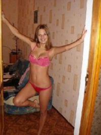 Prostytutka Carolina Szczucin