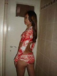 Prostytutka Nicole Suchowola
